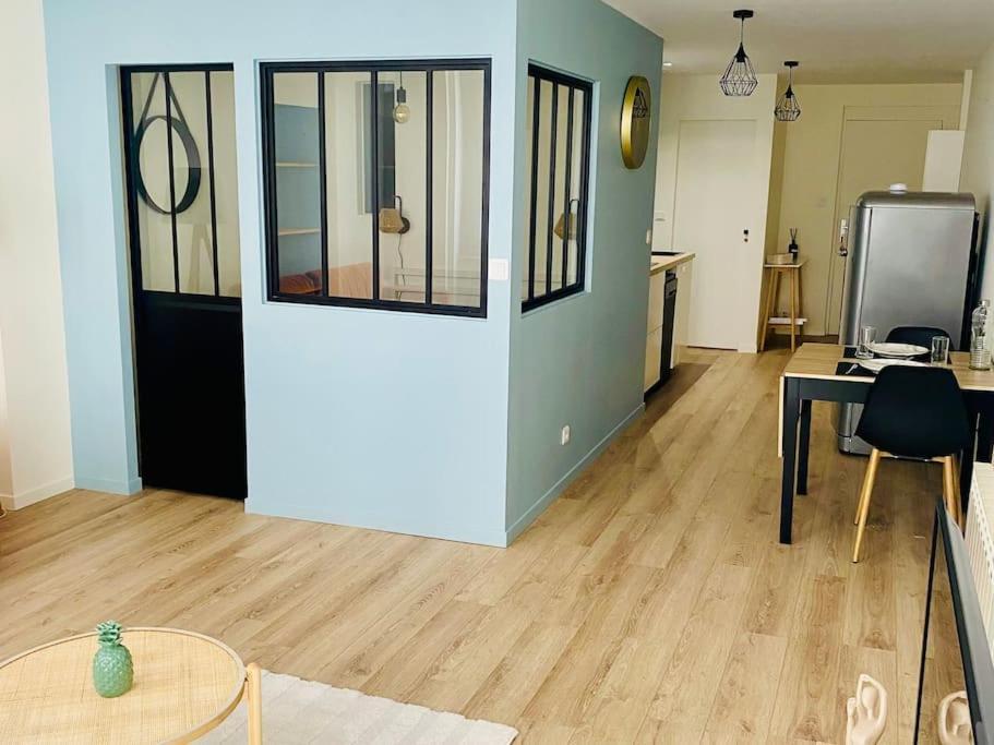 Appartement 2 Pieces, Hyper Centre *